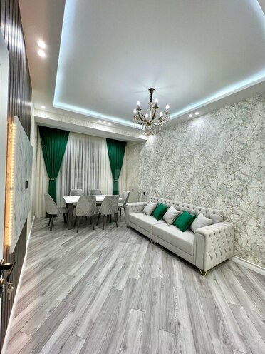 Satılır 2 otaqlı yeni tikili 58 m², Şah İsmayıl Xətai m., photo 5 from 15