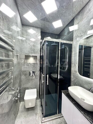 Satılır 2 otaqlı yeni tikili 58 m², Şah İsmayıl Xətai m., photo 14 from 15