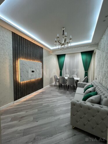 Satılır 2 otaqlı yeni tikili 58 m², Şah İsmayıl Xətai m., photo 10 from 15