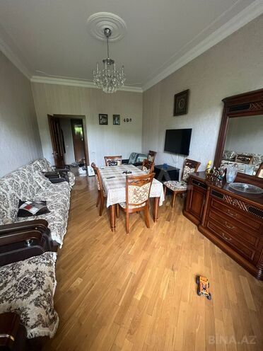 İcarəyə verilir 2 otaqlı köhnə tikili 60 m², Nəriman Nərimanov m., photo 1 from 9