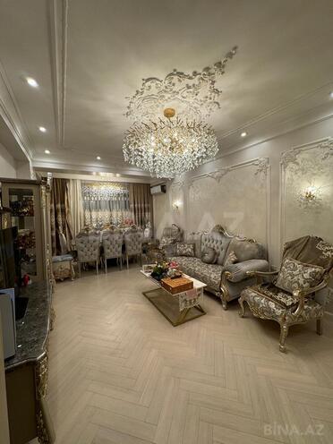 Satılır 2 otaqlı yeni tikili 81 m², Gənclik m., photo 4 from 19