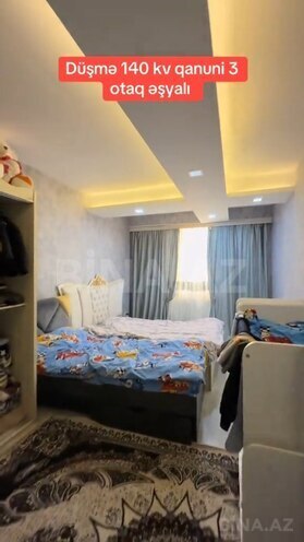 Satılır 3 otaqlı yeni tikili 138 m², photo 18 from 19