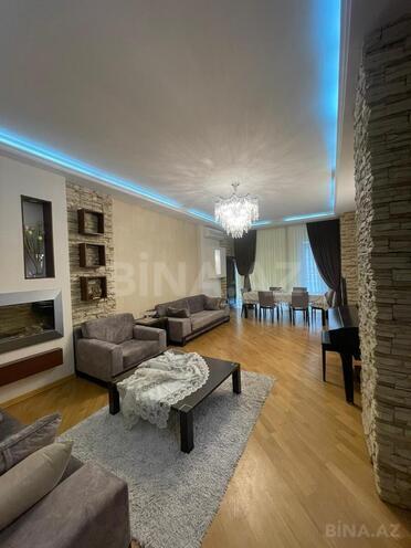 Satılır 3 otaqlı yeni tikili 160 m², Elmlər Akademiyası m., photo 1 from 10