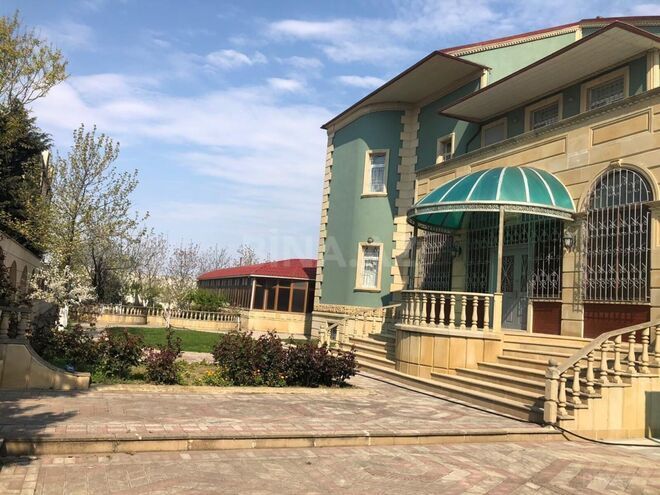 Сдаётся 8-комн. дом/дача 450 м², пос. Бадамдар, photo 1 from 22