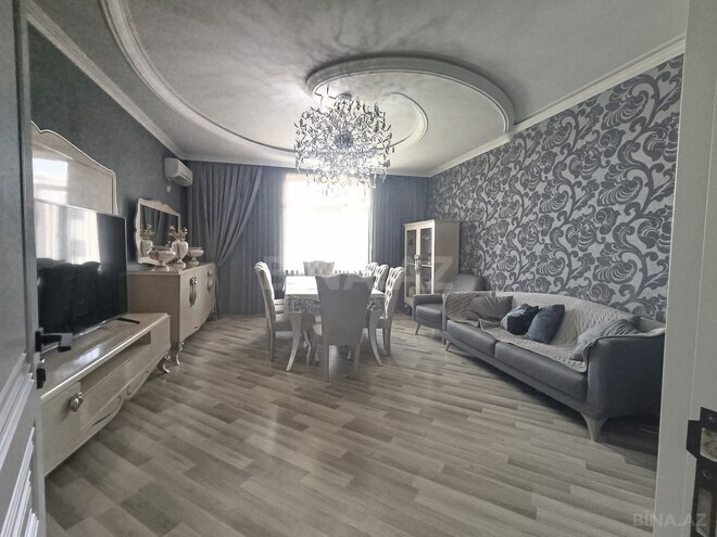 Satılır 3 otaqlı yeni tikili 115 m², Həzi Aslanov m., photo 1 from 29