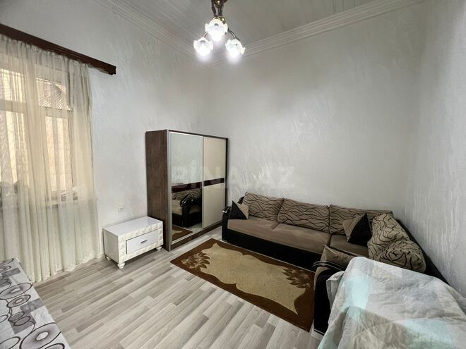 İcarəyə verilir 2 otaqlı köhnə tikili 602 m², Sahil m., photo 1 from 8