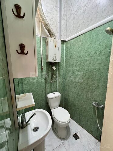 İcarəyə verilir 2 otaqlı köhnə tikili 602 m², Sahil m., photo 7 from 8