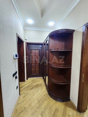 İcarəyə verilir 3 otaqlı köhnə tikili 87 m², Sahil m., photo 13 from 15