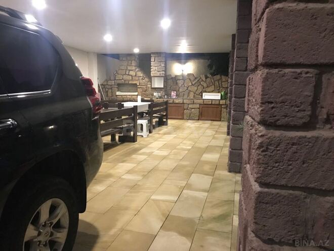 İcarəyə verilir 4 otaqlı həyət evi/bağ evi 220 m², Mərdəkan q., photo 23 from 32