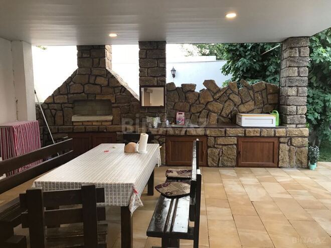 İcarəyə verilir 4 otaqlı həyət evi/bağ evi 220 m², Mərdəkan q., photo 19 from 32