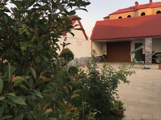 İcarəyə verilir 4 otaqlı həyət evi/bağ evi 220 m², Mərdəkan q., photo 9 from 32