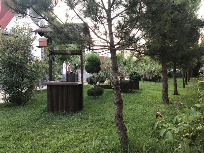 İcarəyə verilir 4 otaqlı həyət evi/bağ evi 220 m², Mərdəkan q., photo 10 from 32