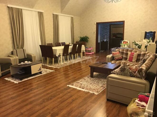 İcarəyə verilir 4 otaqlı həyət evi/bağ evi 220 m², Mərdəkan q., photo 29 from 32