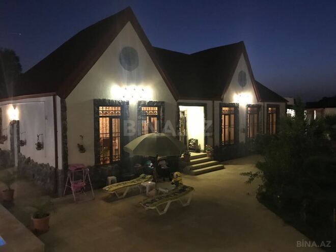 İcarəyə verilir 4 otaqlı həyət evi/bağ evi 220 m², Mərdəkan q., photo 4 from 32