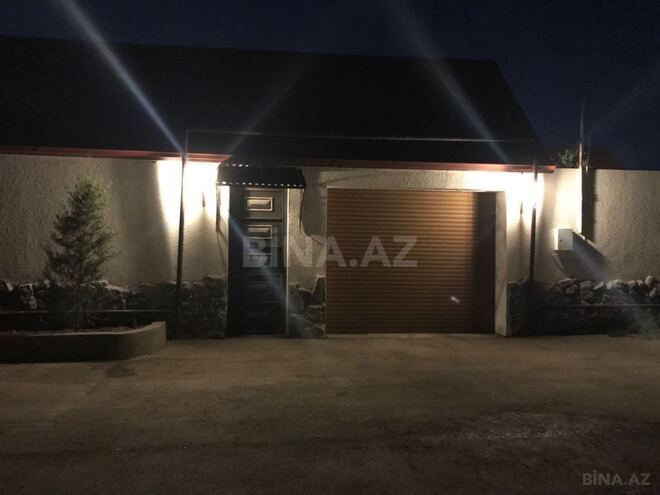 İcarəyə verilir 4 otaqlı həyət evi/bağ evi 220 m², Mərdəkan q., photo 30 from 32