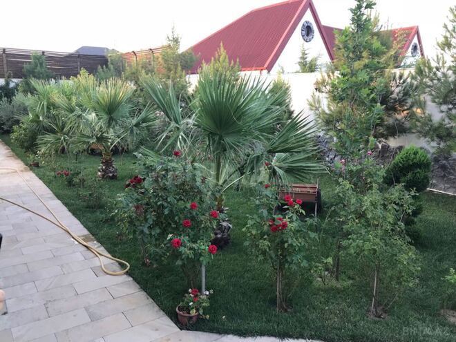 İcarəyə verilir 4 otaqlı həyət evi/bağ evi 220 m², Mərdəkan q., photo 8 from 32