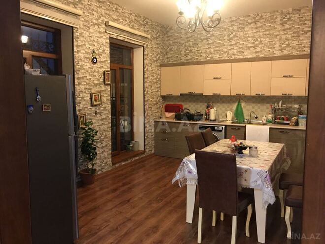 İcarəyə verilir 4 otaqlı həyət evi/bağ evi 220 m², Mərdəkan q., photo 27 from 32