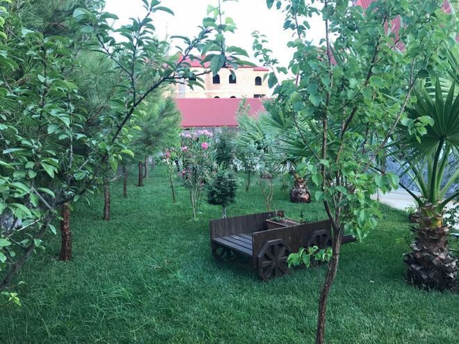 İcarəyə verilir 4 otaqlı həyət evi/bağ evi 220 m², Mərdəkan q., photo 22 from 32