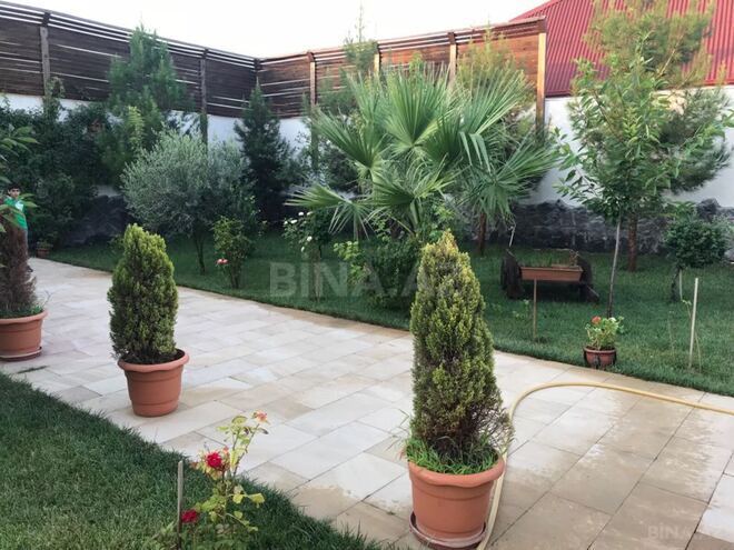 İcarəyə verilir 4 otaqlı həyət evi/bağ evi 220 m², Mərdəkan q., photo 15 from 32