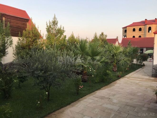 İcarəyə verilir 4 otaqlı həyət evi/bağ evi 220 m², Mərdəkan q., photo 11 from 32
