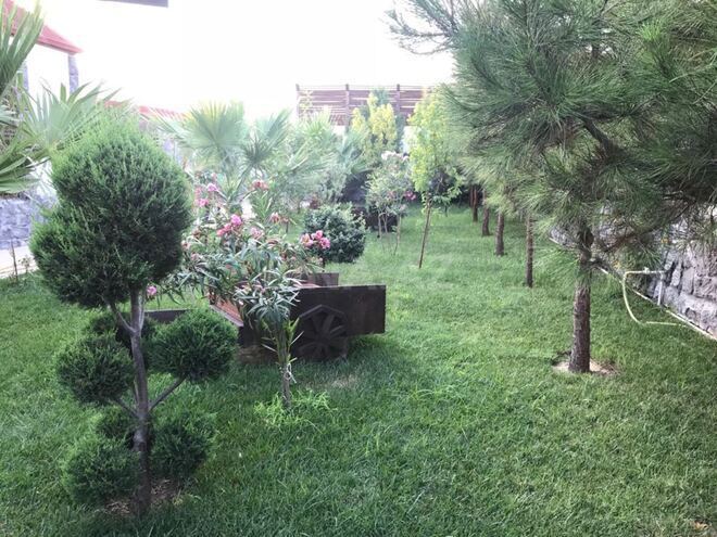 İcarəyə verilir 4 otaqlı həyət evi/bağ evi 220 m², Mərdəkan q., photo 6 from 32