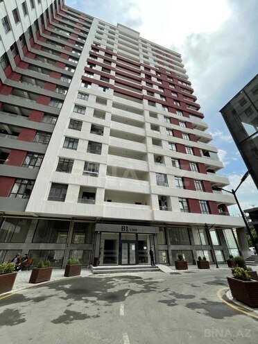 İcarəyə verilir 2 otaqlı yeni tikili 85 m², Memar Əcəmi m., photo 3 from 23