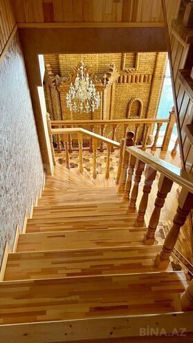 İcarəyə verilir 6 otaqlı həyət evi/bağ evi 600 m², Badamdar q., photo 8 from 23