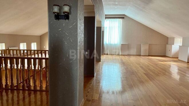 İcarəyə verilir 6 otaqlı həyət evi/bağ evi 600 m², Badamdar q., photo 18 from 23