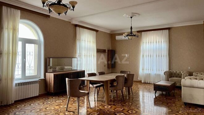 İcarəyə verilir 6 otaqlı həyət evi/bağ evi 600 m², Badamdar q., photo 4 from 23