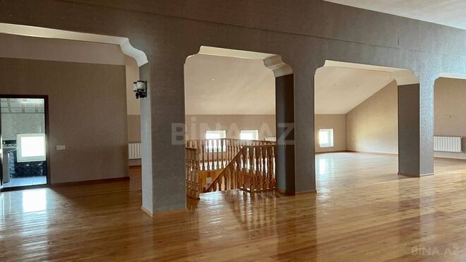 İcarəyə verilir 6 otaqlı həyət evi/bağ evi 600 m², Badamdar q., photo 17 from 23