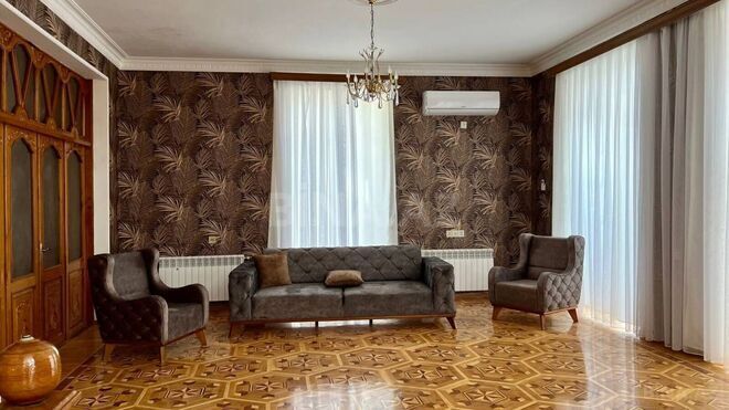 İcarəyə verilir 6 otaqlı həyət evi/bağ evi 600 m², Badamdar q., photo 3 from 23