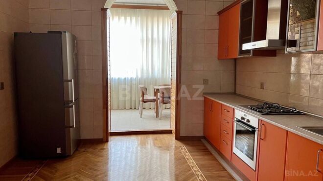 İcarəyə verilir 6 otaqlı həyət evi/bağ evi 600 m², Badamdar q., photo 5 from 23