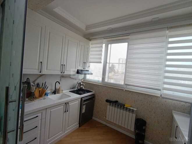 İcarəyə verilir 2 otaqlı yeni tikili 71 m², Səbail r., photo 5 from 9