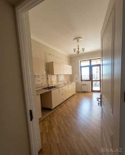 İcarəyə verilir 3 otaqlı yeni tikili 140 m², Səbail r., photo 6 from 15