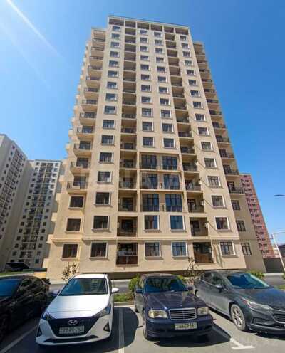 İcarəyə verilir 3 otaqlı yeni tikili 140 m², Səbail r., photo 14 from 15