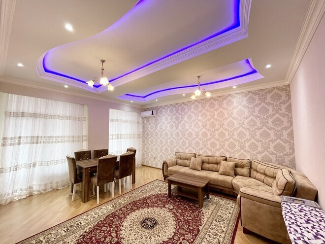 İcarəyə verilir 2 otaqlı yeni tikili 85 m², Memar Əcəmi m., photo 6 from 23
