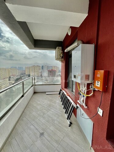 İcarəyə verilir 2 otaqlı yeni tikili 85 m², Memar Əcəmi m., photo 15 from 23