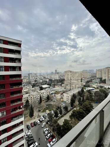 İcarəyə verilir 2 otaqlı yeni tikili 85 m², Memar Əcəmi m., photo 14 from 23