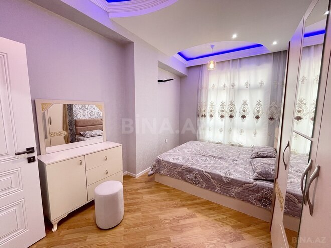 İcarəyə verilir 2 otaqlı yeni tikili 85 m², Memar Əcəmi m., photo 7 from 23