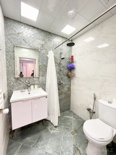 İcarəyə verilir 2 otaqlı yeni tikili 85 m², Memar Əcəmi m., photo 20 from 23