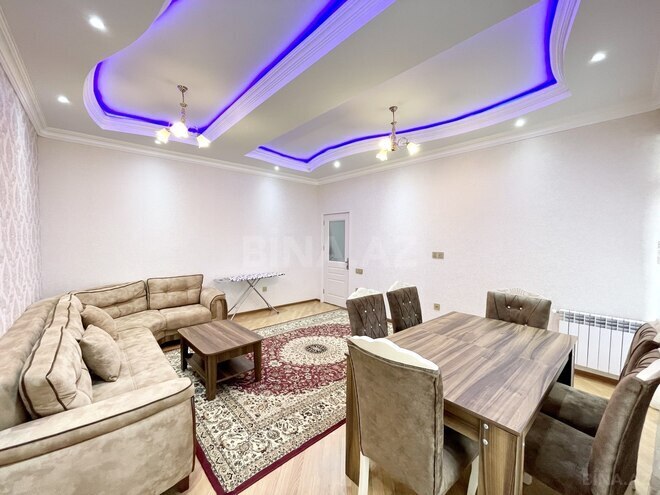 İcarəyə verilir 2 otaqlı yeni tikili 85 m², Memar Əcəmi m., photo 12 from 23