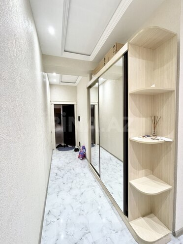 İcarəyə verilir 2 otaqlı yeni tikili 85 m², Memar Əcəmi m., photo 22 from 23