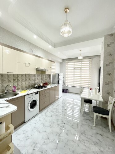 İcarəyə verilir 2 otaqlı yeni tikili 85 m², Memar Əcəmi m., photo 18 from 23