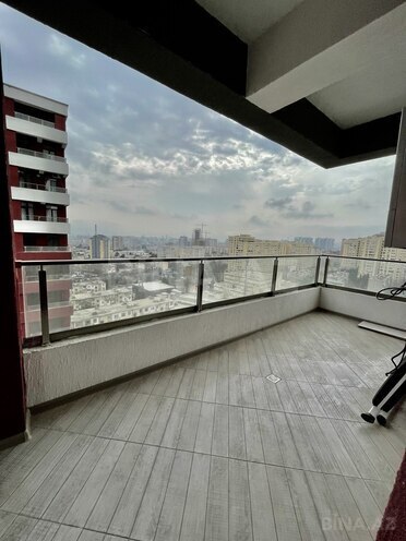 İcarəyə verilir 2 otaqlı yeni tikili 85 m², Memar Əcəmi m., photo 13 from 23