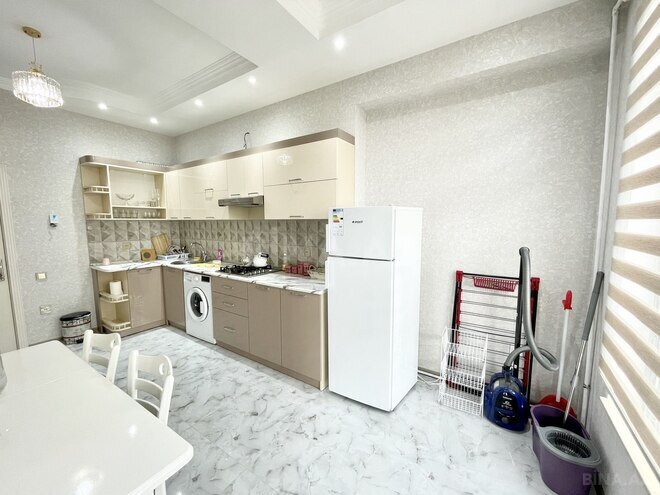 İcarəyə verilir 2 otaqlı yeni tikili 85 m², Memar Əcəmi m., photo 16 from 23