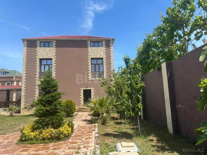 İcarəyə verilir 5 otaqlı həyət evi/bağ evi 400 m², Şağan q., photo 3 from 23