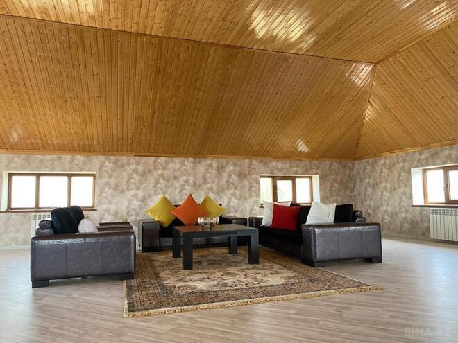 İcarəyə verilir 5 otaqlı həyət evi/bağ evi 400 m², Şağan q., photo 5 from 23