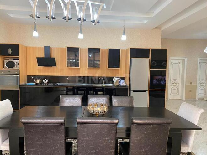 İcarəyə verilir 5 otaqlı həyət evi/bağ evi 400 m², Şağan q., photo 22 from 23