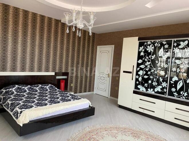 İcarəyə verilir 5 otaqlı həyət evi/bağ evi 400 m², Şağan q., photo 19 from 23