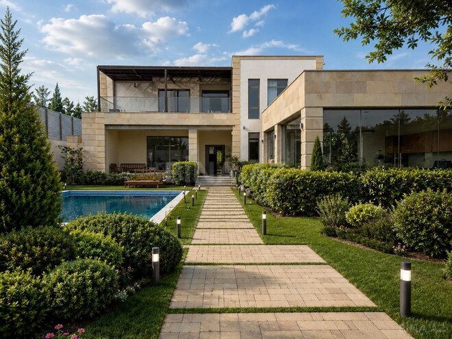 Сдаётся 6-комн. дом/дача 500 м², пос. Мардакан, photo 3 from 20